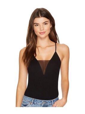 ★ NWOT Intimately Free People Come Around Cami Tank Top - Black ★